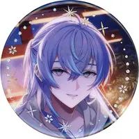 Hoshirube Sho - Badge - Nijisanji