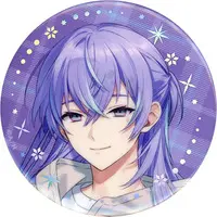 Hoshirube Sho - Badge - Nijisanji