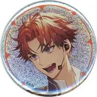 Kitami Yusei - Badge - Nijisanji