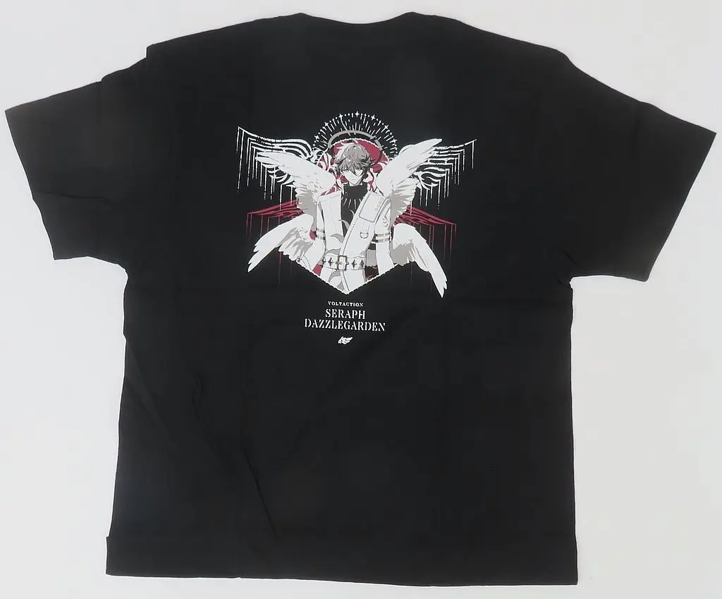 Seraph Dazzlegarden - Clothes - T-shirts - VOLTACTION