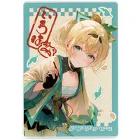 Kazama Iroha - Stickers - holoX