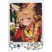 Omaru Polka - Character Card - hololive