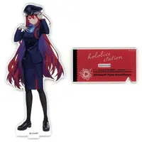 Elizabeth Rose Bloodflame - Acrylic stand - Justice
