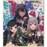 774 inc. - Illustration Board - Shishio Chris & Shimamura Charlotte & Suou Patra