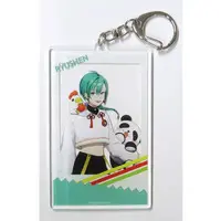 Ryushen - Acrylic Key Chain - Key Chain - Nijisanji