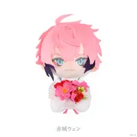 Akagi Wen - Luminous Marriage - Plush - Nijisanji
