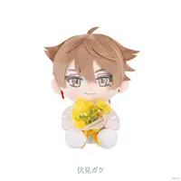 Fushimi Gaku - Luminous Marriage - Plush - Nijisanji
