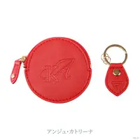 Ange Katrina - Luminous Marriage - Coin purse - Key Chain - Nijisanji