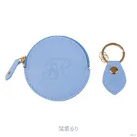 Shioriha Ruri - Luminous Marriage - Coin purse - Key Chain - Nijisanji