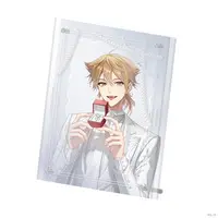 Fushimi Gaku - Luminous Marriage - Acrylic Art Plate - Nijisanji