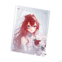 Ange Katrina - Luminous Marriage - Acrylic Art Plate - Nijisanji