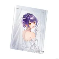 Nanase Suzuna - Luminous Marriage - Acrylic Art Plate - Nijisanji