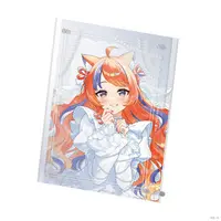 Nekoyashiki Miku - Luminous Marriage - Acrylic Art Plate - Yoiyume