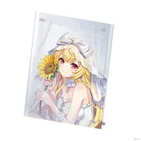 Hoshikawa Sara - Luminous Marriage - Acrylic Art Plate - Nijisanji