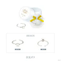 Fushimi Gaku - Ring - Luminous Marriage - Nijisanji