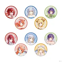 Yoiyume - Luminous Marriage - Badge (Random Item)