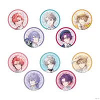 Nijisanji - Luminous Marriage - Badge (Random Item)