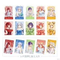 Yoiyume - Character Card - Luminous Marriage (Random Item)