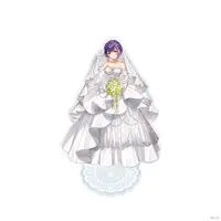 Nanase Suzuna - Luminous Marriage - Acrylic stand - Nijisanji