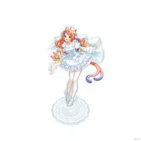 Nekoyashiki Miku - Luminous Marriage - Acrylic stand - Yoiyume