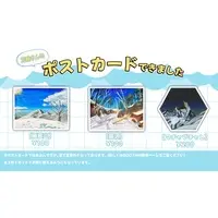 竜田万秋 - Postcard - VTuber