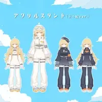 Yuzuha Makura - Acrylic stand - VTuber (Random Item)