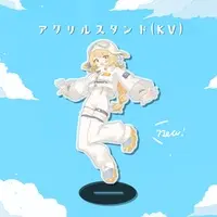 Yuzuha Makura - Acrylic stand - VTuber (Random Item)