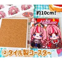 Hanayono Menora - Tableware - Coaster - VTuber