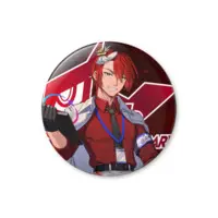Banjo Go - Badge - VTuber Size-32mm