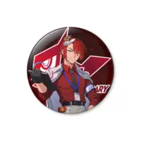 Banjo Go - Badge - VTuber Size-56mm