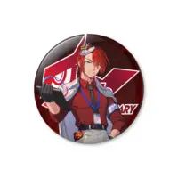 Banjo Go - Badge - VTuber Size-76mm