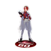 Banjo Go - Acrylic stand - VTuber Size-100x100mm