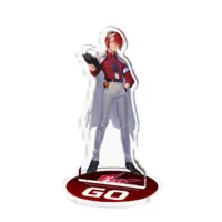 Banjo Go - Acrylic stand - VTuber Size-70x70mm