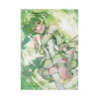 Aso Yotsuba - Stationery - Plastic Folder - VTuber