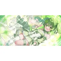 Aso Yotsuba - Trading Card Supplies - Desk Mat - VTuber