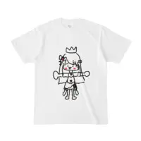 Eiru Olibia - Clothes - T-shirts - VTuber Size-S
