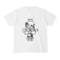 Eiru Olibia - Clothes - T-shirts - VTuber Size-M
