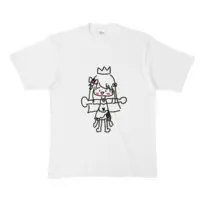 Eiru Olibia - Clothes - T-shirts - VTuber Size-XL