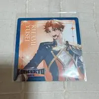 Kitami Yusei - Tableware - Coaster - Nijisanji