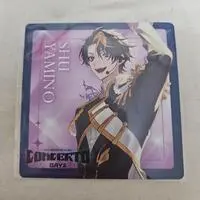 Shu Yamino - Tableware - Coaster - Nijisanji