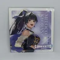 Meloco Kyoran - Tableware - Coaster - Nijisanji