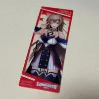 Furen E Lustario - Character Card - Nijisanji