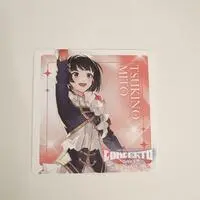 Tsukino Mito - Tableware - Coaster - Nijisanji