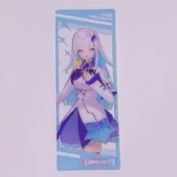 Lize Helesta - Character Card - Nijisanji