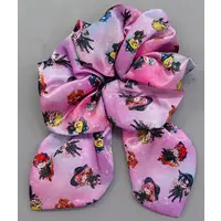Colorful Peach - Accessory - Hair Tie (Scrunchy)