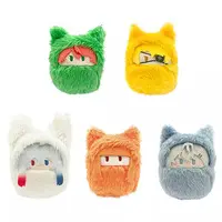 Colorful Peach - Plush