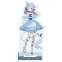 Nekoma Myaoo - Acrylic stand - Akashic Production