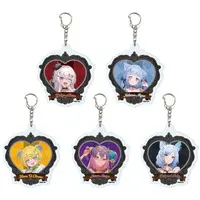 Akashic Production - Acrylic Key Chain - Key Chain
