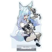 Helgand Felty - Acrylic stand - Akashic Production