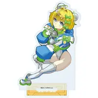 Kuon U Chuma - Acrylic stand - Akashic Production